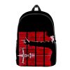 Trendy Novelty Cowboy Bebop pupil Bookbag Notebook Backpacks 3D Print Oxford Waterproof Boys Girls Casual Travel 8 - Cowboy Bebop Shop