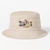 Cowboy Bebop Lets Jam Bucket Hat Official Cowboy Bebop Merch