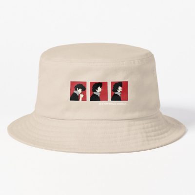 Cowboy Bebop - See You Space Cowboy Bucket Hat Official Cowboy Bebop Merch