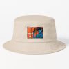 Cowboy Bebop Vintage See You Space Cowboy Bucket Hat Official Cowboy Bebop Merch