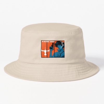 Cowboy Bebop Vintage See You Space Cowboy Bucket Hat Official Cowboy Bebop Merch