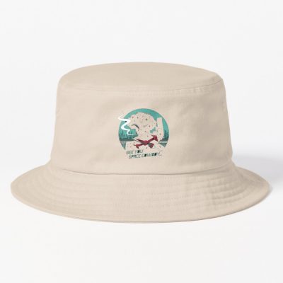 Cowboy Bebop Bucket Hat Official Cowboy Bebop Merch