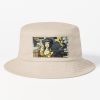 Space Cowboy The Bebop Manga Bucket Hat Official Cowboy Bebop Merch