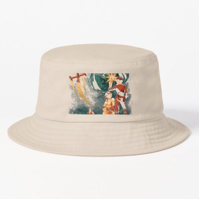 Cowboy Bebop Cowboy Bebop Anime Fan Bucket Hat Official Cowboy Bebop Merch