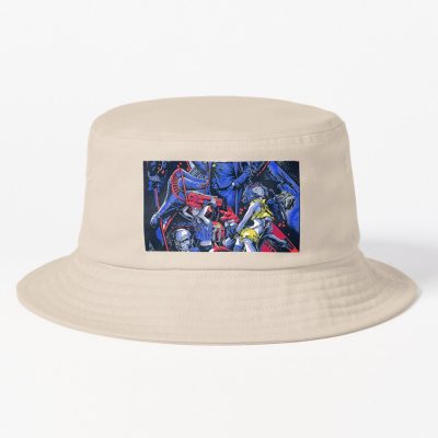 Cowboy Bebop19 Bucket Hat Official Cowboy Bebop Merch