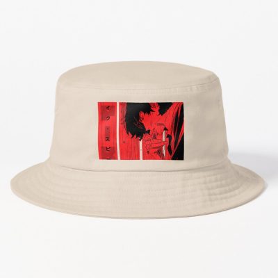 Cowboy Bebop Cowboy Bebop Gift Fan Anime Bucket Hat Official Cowboy Bebop Merch