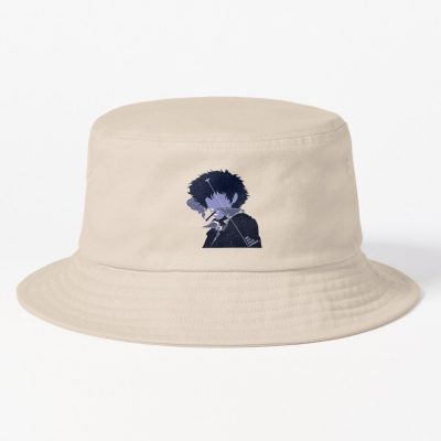 Cowboy Bebop Spike Bucket Hat Official Cowboy Bebop Merch