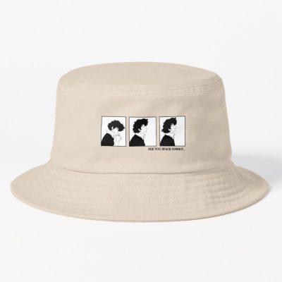 See You Space Cowboy - Cowboy Bebop Bucket Hat Official Cowboy Bebop Merch