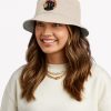 Cowboy Bebop Vintage Retro Spike Bucket Hat Official Cowboy Bebop Merch