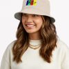 Cowboy Bebop Vintage Retro Bucket Hat Official Cowboy Bebop Merch