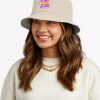 Cowboy Bebop Vintage Cowboy Bebop Bucket Hat Official Cowboy Bebop Merch