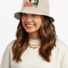 Cowboy Bebop Canvas Print Bucket Hat Official Cowboy Bebop Merch