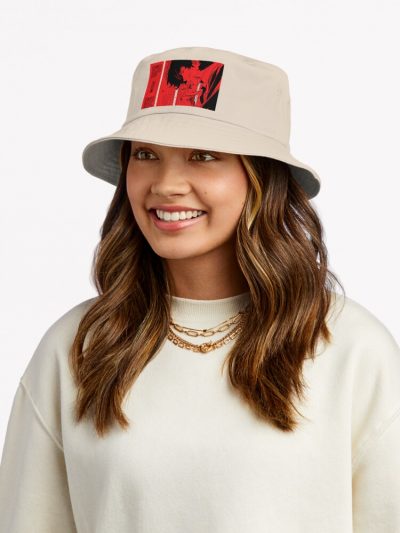 Cowboy Bebop Cowboy Bebop Gift Fan Anime Bucket Hat Official Cowboy Bebop Merch