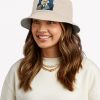 Cowboy Bebop Anime Spike Bucket Hat Official Cowboy Bebop Merch