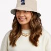 Cowboy Bebop Spike Bucket Hat Official Cowboy Bebop Merch