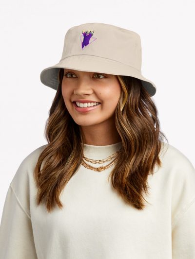 Cowboy Bebop Jet Black Bucket Hat Official Cowboy Bebop Merch