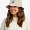 Cowboy Bebop Faye Bucket Hat Official Cowboy Bebop Merch