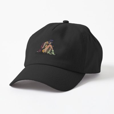 Cowboy Bebop Faye Cap Official Cowboy Bebop Merch