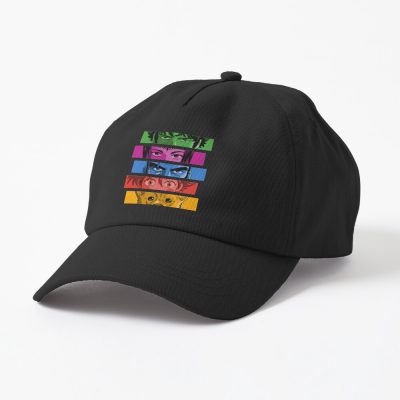 Cowboy Bebop Vintage Cap Official Cowboy Bebop Merch