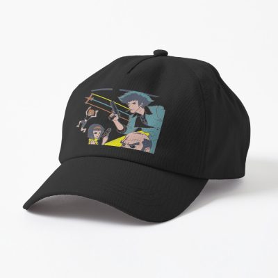 Cowboy Bebop Cowboy Bebop Gift Cowboy Bebop Cowboy Bebop Cap Official Cowboy Bebop Merch