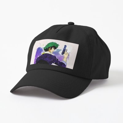 Cowboy Bebop Cap Official Cowboy Bebop Merch