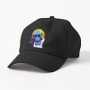 Cowboy Bebop - Jet Black Cap Official Cowboy Bebop Merch