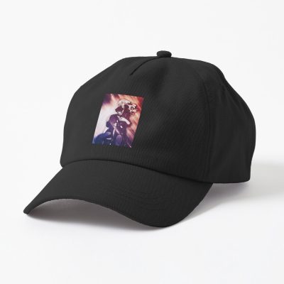 Cowboy Bebop Spike Cap Official Cowboy Bebop Merch