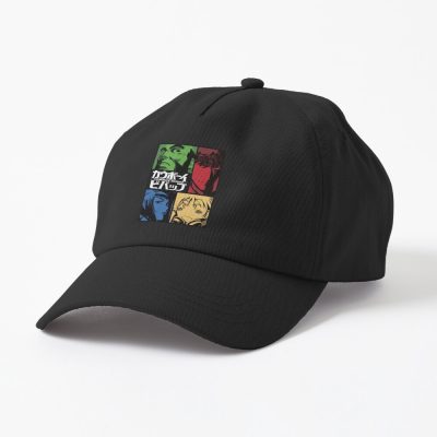 Cowboy Bebop Vintage Cap Official Cowboy Bebop Merch