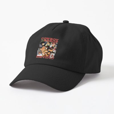 Cowboy Bebop Cap Official Cowboy Bebop Merch