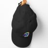 Cowboy Bebop - Jet Black Cap Official Cowboy Bebop Merch