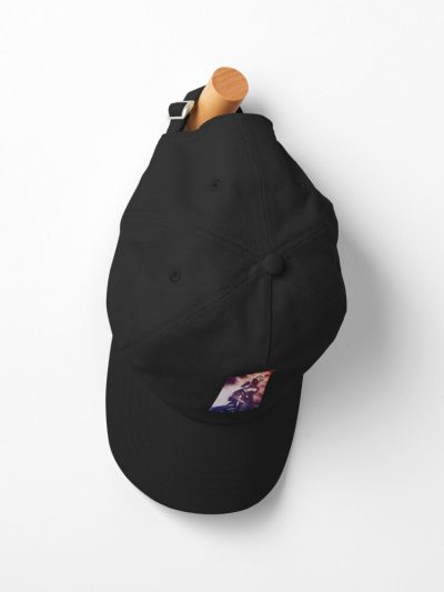 Cowboy Bebop Spike Cap Official Cowboy Bebop Merch