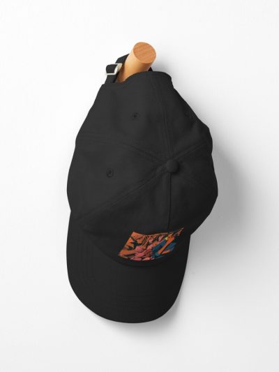 Cowboy Bebop Vintage Cap Official Cowboy Bebop Merch