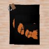 Cowboy Bebop Vintage Throw Blanket Official Cowboy Bebop Merch