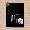 Cowboy Bebop Throw Blanket Official Cowboy Bebop Merch