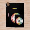 Edward Cowboy Bebop Throw Blanket Official Cowboy Bebop Merch