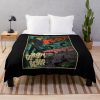 Cowboy Bebop Vintage Throw Blanket Official Cowboy Bebop Merch