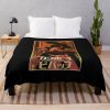 Cowboy Bebop Vintage Throw Blanket Official Cowboy Bebop Merch