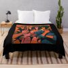 Cowboy Bebop Vintage Throw Blanket Official Cowboy Bebop Merch