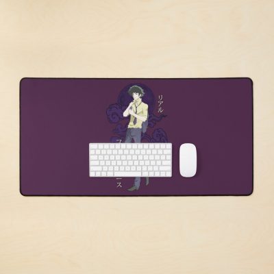 The Real Folk Blues Mouse Pad Official Cowboy Bebop Merch