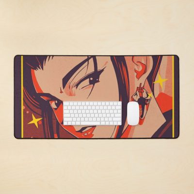 Cowboy Bebop Xxxix Mouse Pad Official Cowboy Bebop Merch