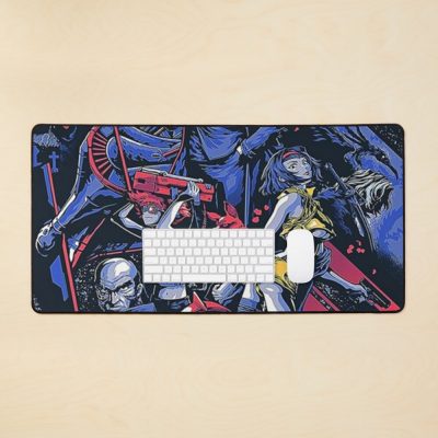 Cowboy Bebop19 Mouse Pad Official Cowboy Bebop Merch