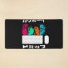 Bebop Noir (Color) Mouse Pad Official Cowboy Bebop Merch