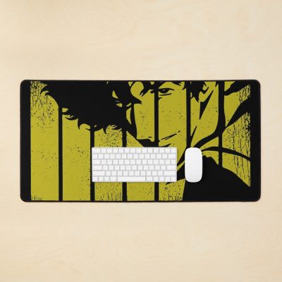 Spike Spiegel Mouse Pad Official Cowboy Bebop Merch