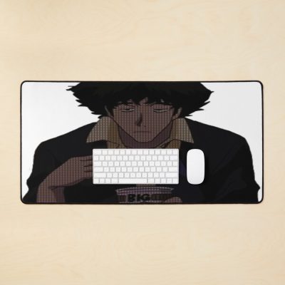 Whatever Happens Cowboy Bebop Mouse Pad Official Cowboy Bebop Merch