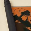 Cowboy Bebop Spike Mouse Pad Official Cowboy Bebop Merch