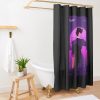 Cowboy Bebop Shower Curtain Official Cowboy Bebop Merch