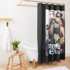 Cowboy Bebop Shower Curtain Official Cowboy Bebop Merch