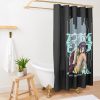 Cowboy Bebop Faye Shower Curtain Official Cowboy Bebop Merch