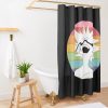 Edward Cowboy Bebop Shower Curtain Official Cowboy Bebop Merch