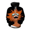 2023New Anime Cowboy Bebop 3D Printed Hoodies Men Women Fashion Sweatshirt Oversized Hoodie Pullover Harajuku Streetwear 1 - Cowboy Bebop Shop